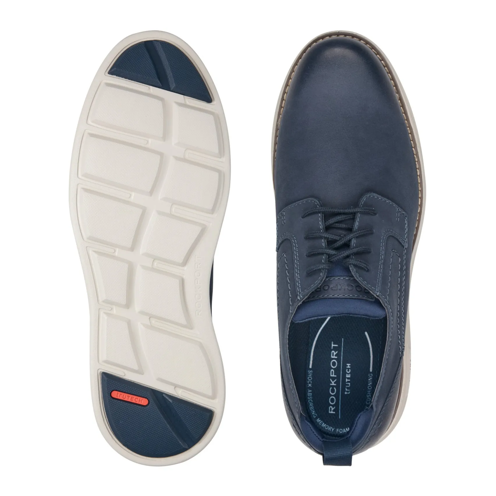 Men's Canton Casual Lace-up Oxford