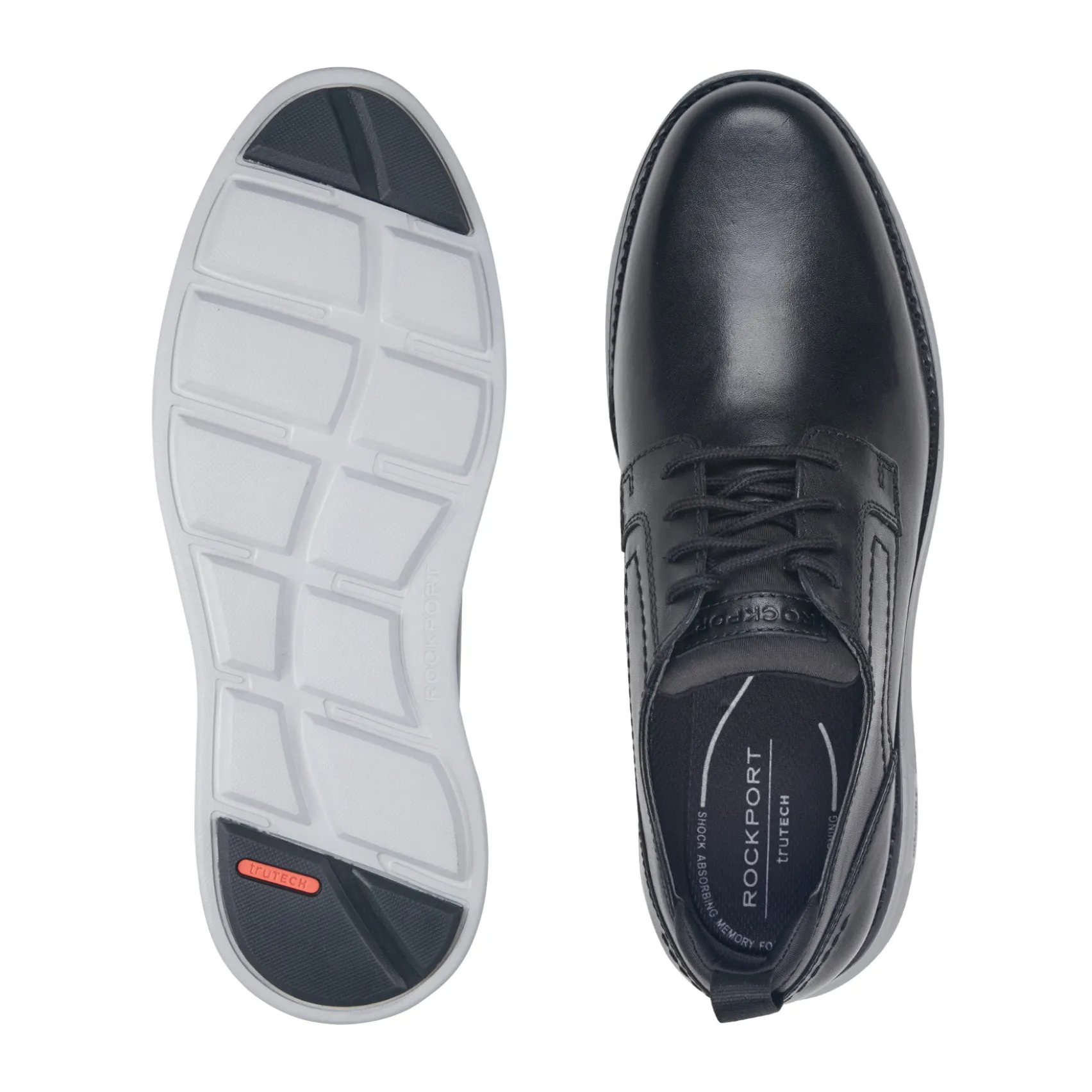 Men's Canton Casual Lace-up Oxford