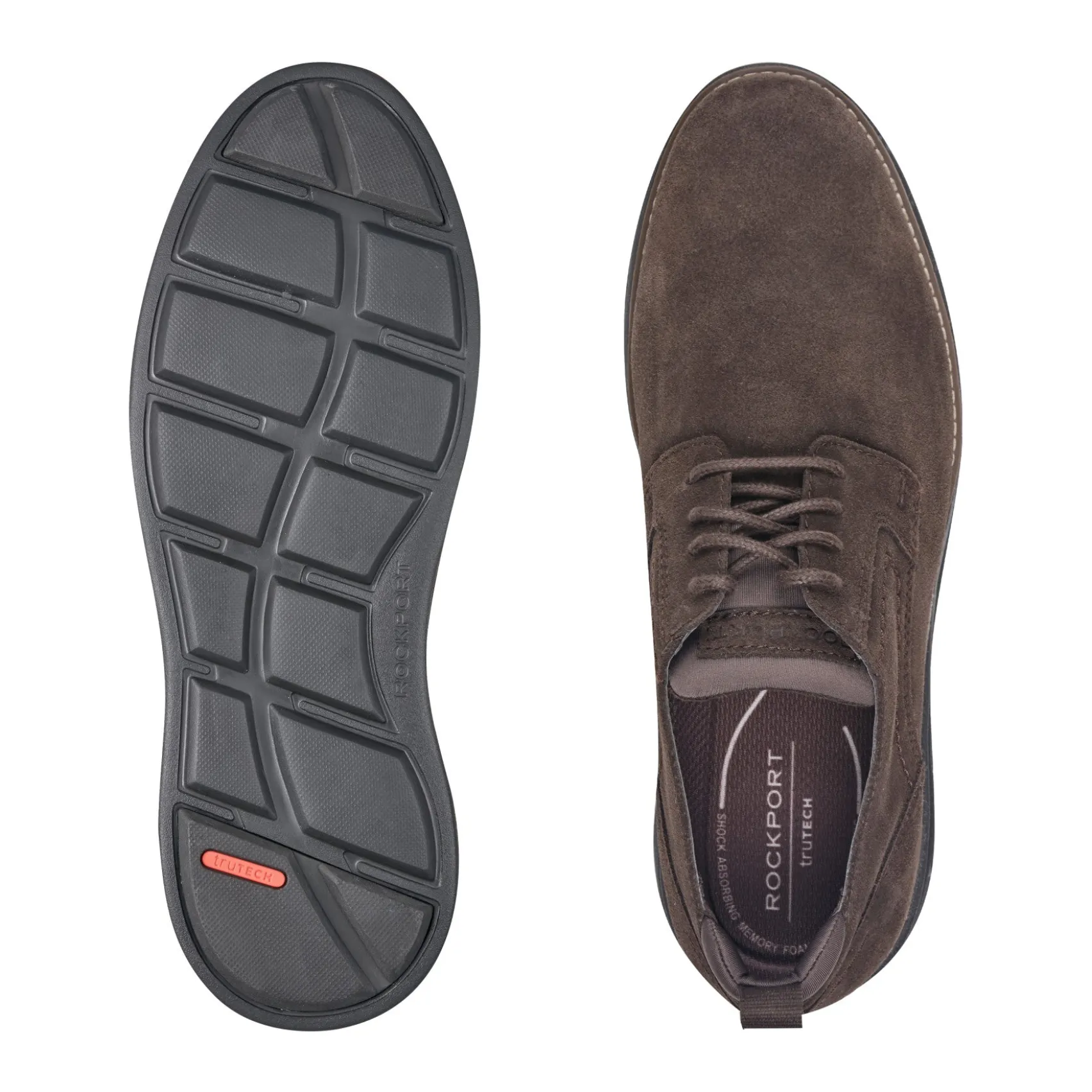 Men's Canton Casual Lace-up Oxford