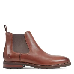 Men's Cassius Slip-on Almond Toe Boots
