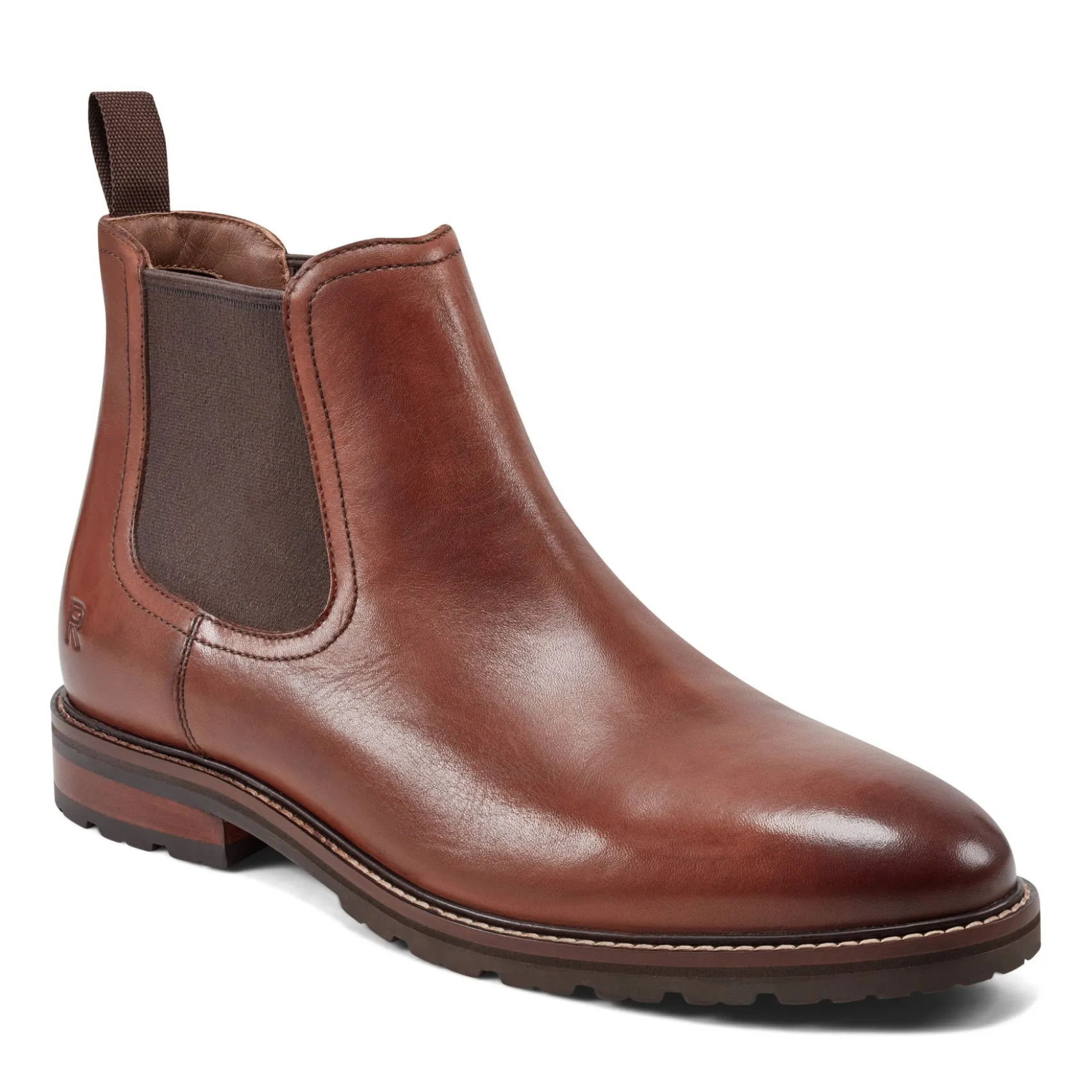 Men's Cassius Slip-on Almond Toe Boots