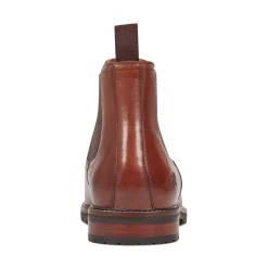 Men's Cassius Slip-on Almond Toe Boots