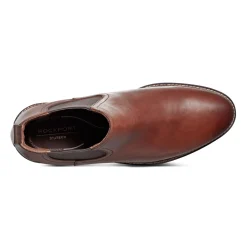 Men's Cassius Slip-on Almond Toe Boots