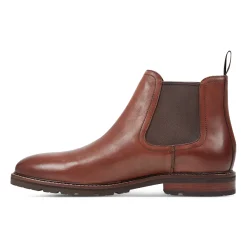 Men's Cassius Slip-on Almond Toe Boots