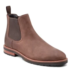 Men's Cassius Slip-on Almond Toe Boots