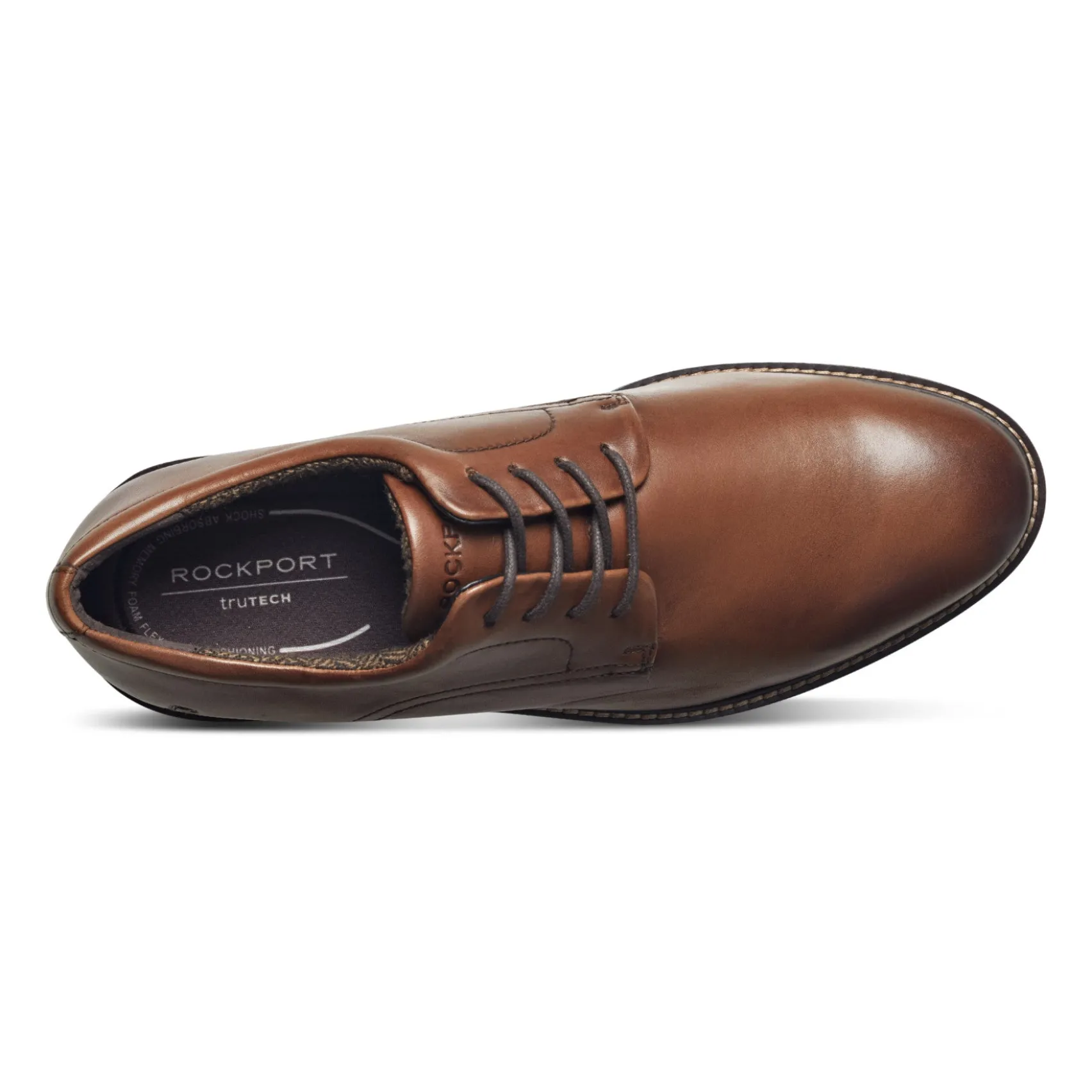 Men's Cedric Dress Lace-up Almond Toe Oxfords