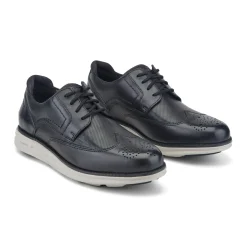 Men's Coltin Casual Lace-up Round Toe Shoes