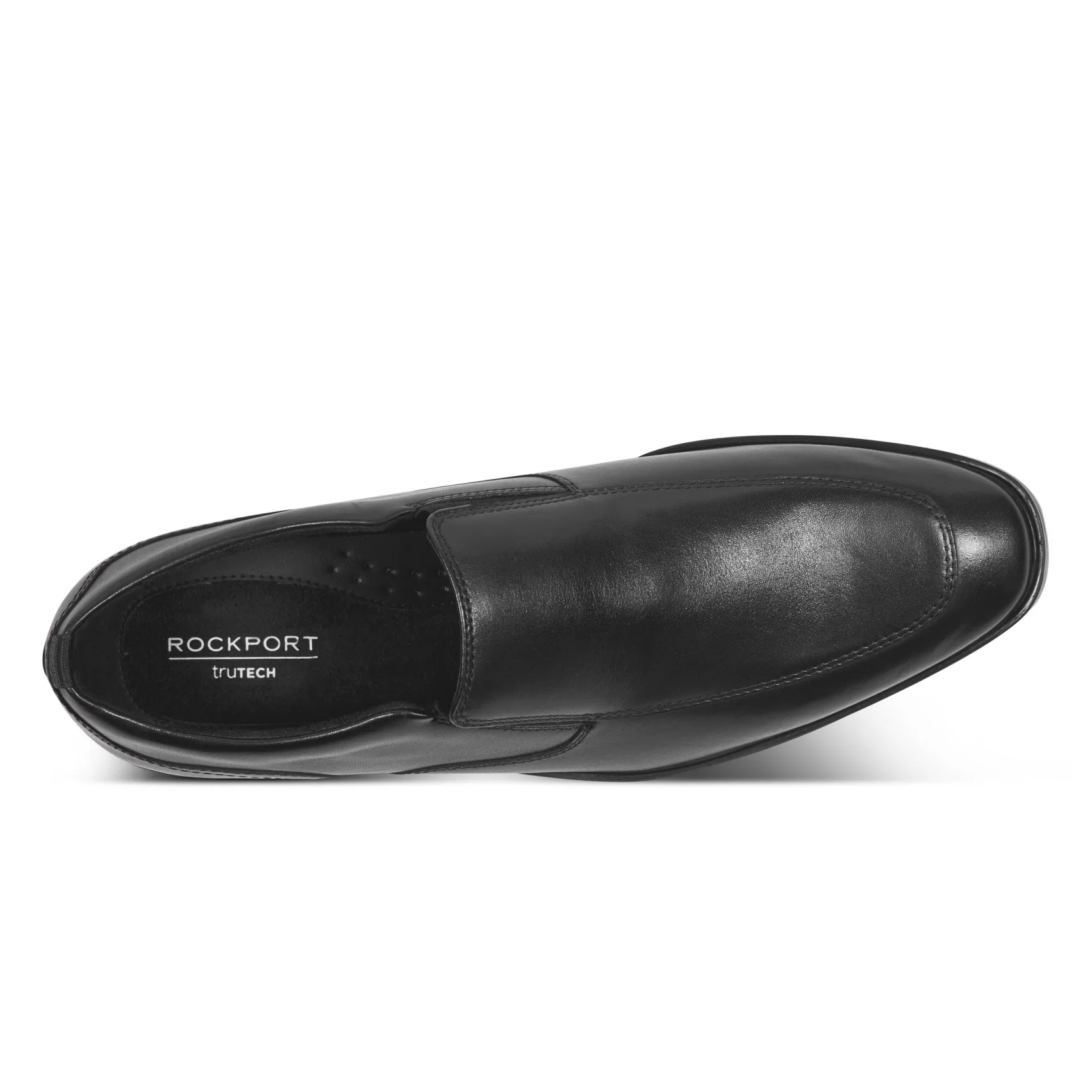 Men's Darrek Apron Toe Slip-On Shoes