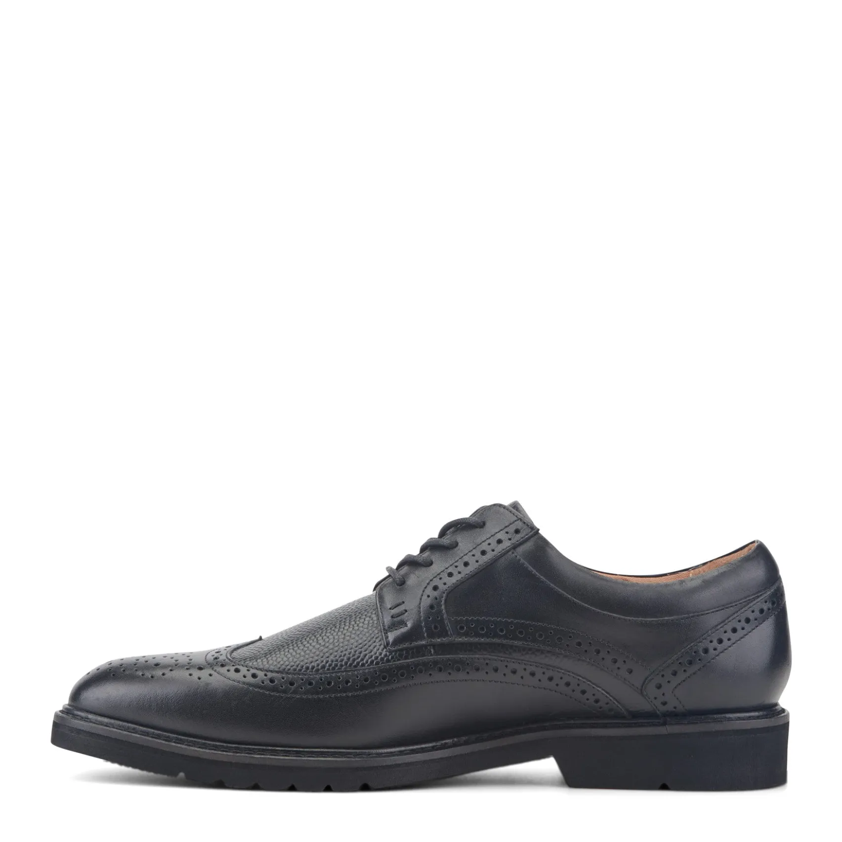 Men's Fallo Dress Lace-up Almond Toe Oxfords