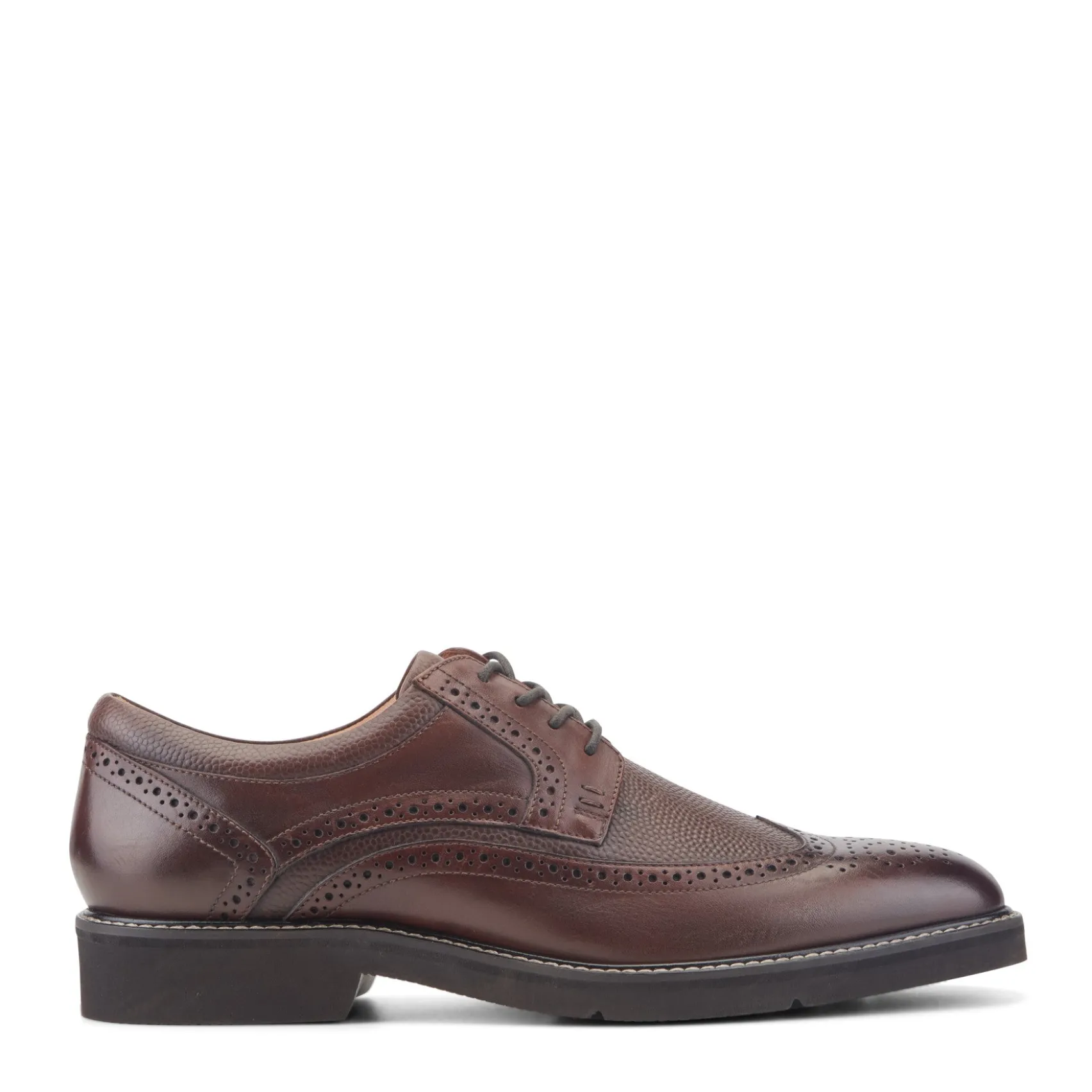 Men's Fallo Dress Lace-up Almond Toe Oxfords