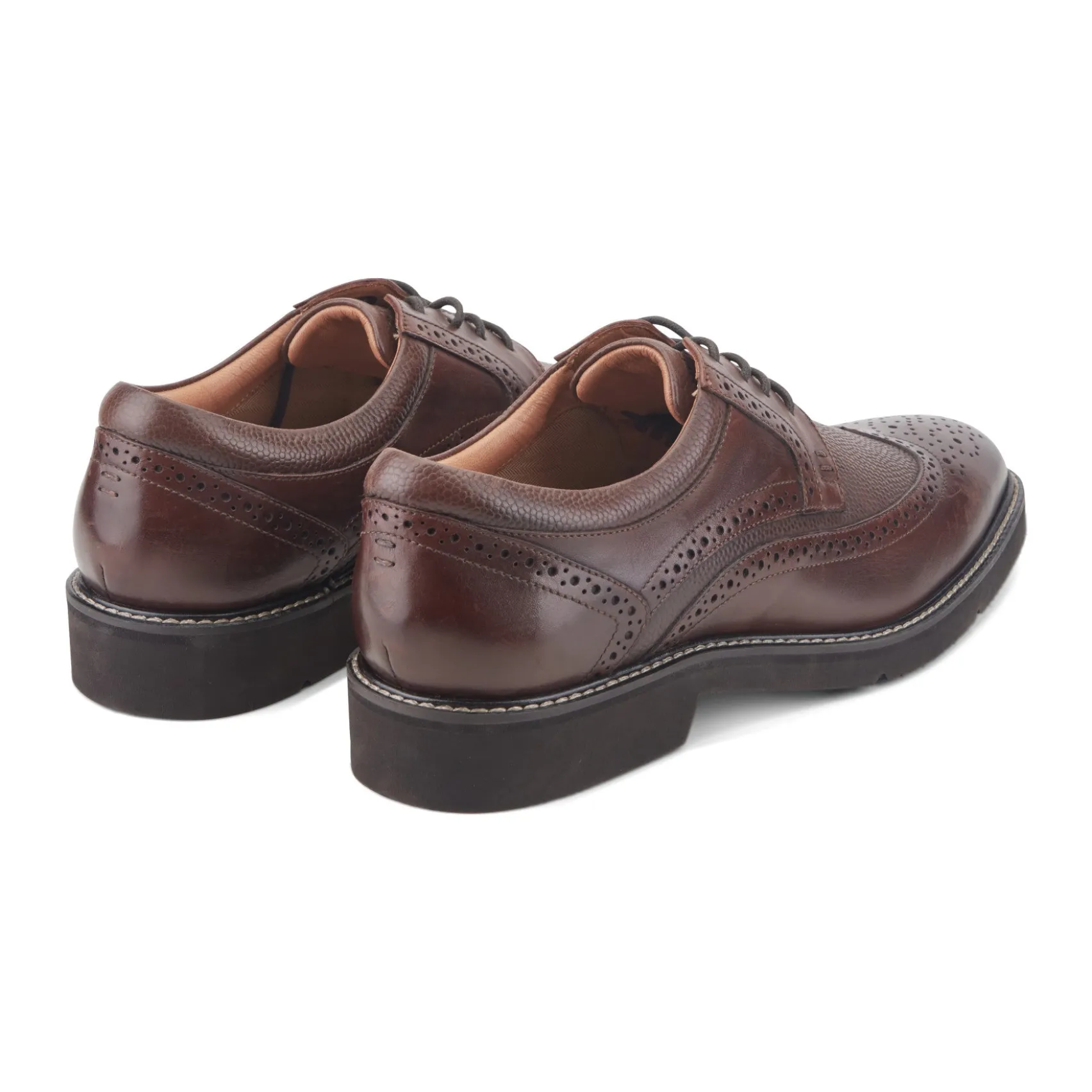 Men's Fallo Dress Lace-up Almond Toe Oxfords