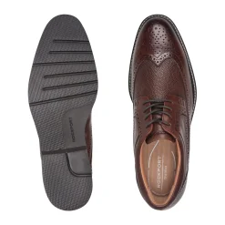 Men's Fallo Dress Lace-up Almond Toe Oxfords