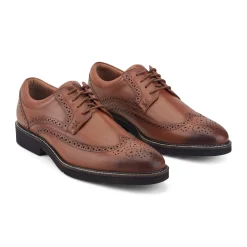 Men's Fallo Dress Lace-up Almond Toe Oxfords