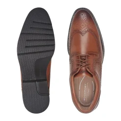 Men's Fallo Dress Lace-up Almond Toe Oxfords