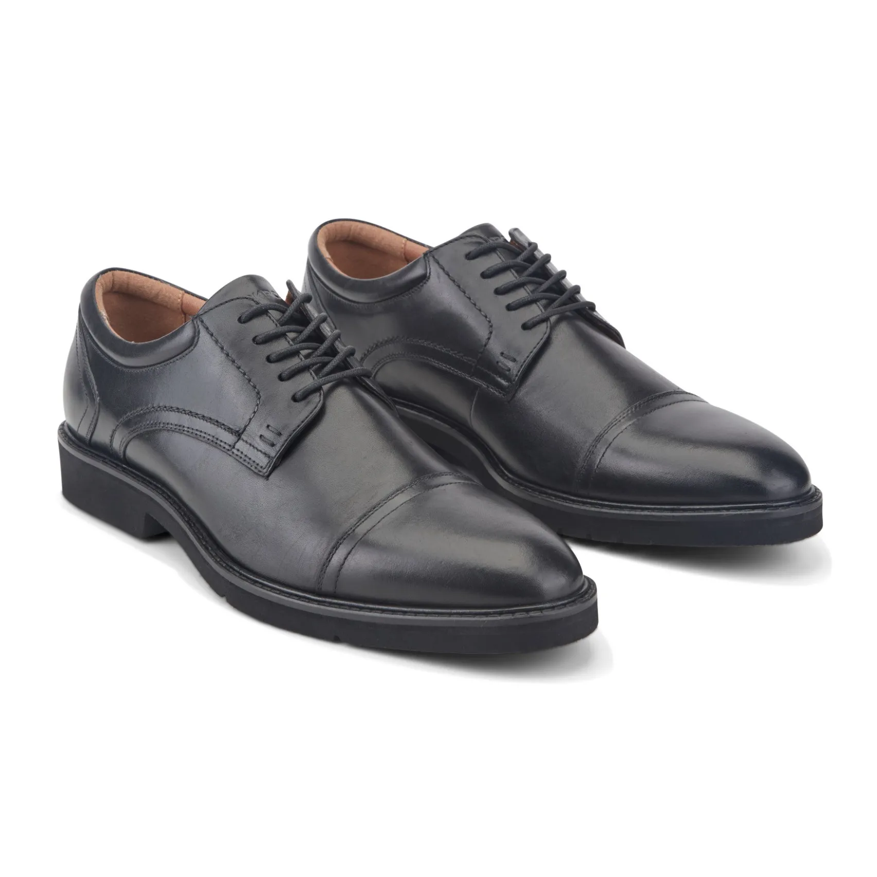 Men's Findlay Dress Lace-up Almond Toe Oxfords