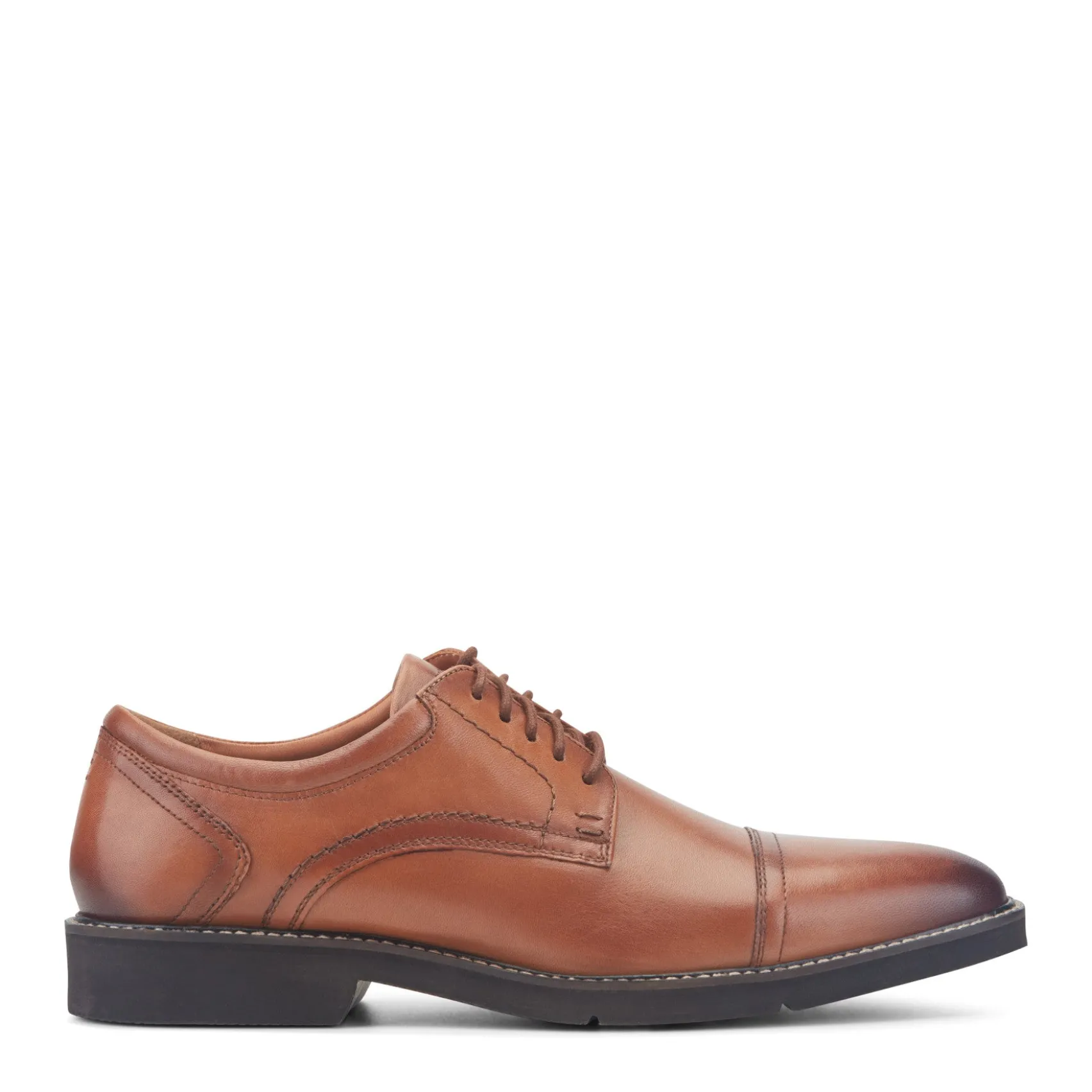 Men's Findlay Dress Lace-up Almond Toe Oxfords