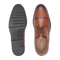 Men's Findlay Dress Lace-up Almond Toe Oxfords