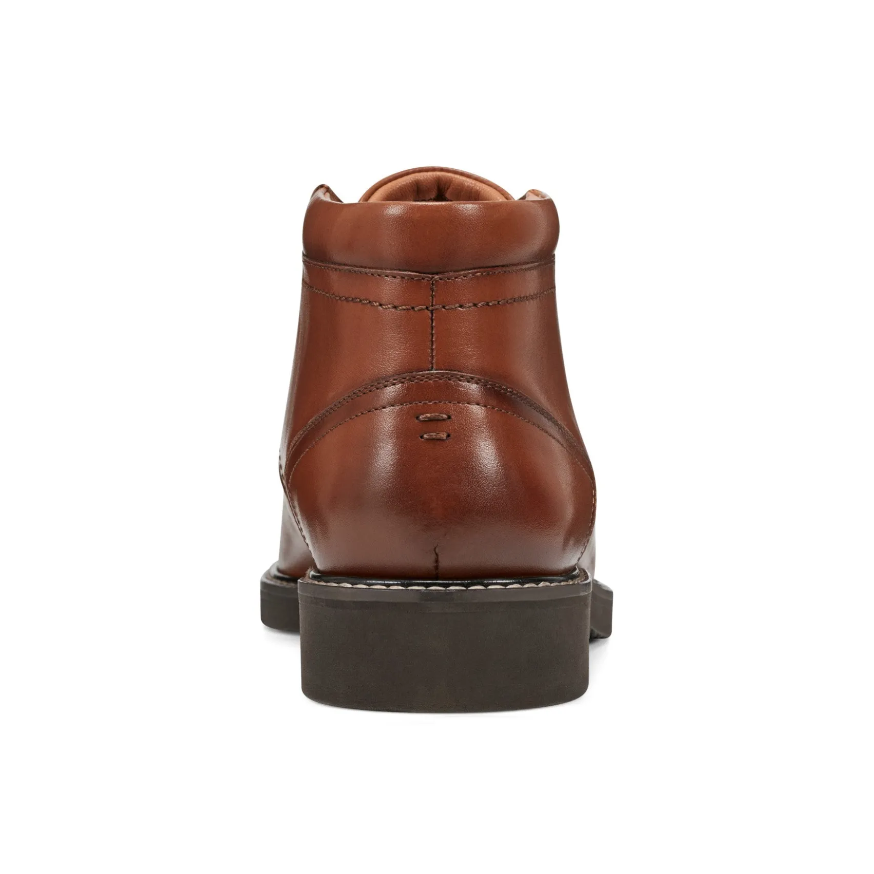 Men's Flynn Lace-up Almond Toe Casual Boots