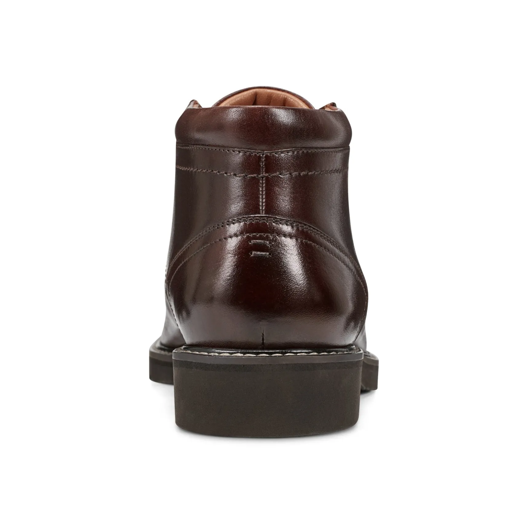 Men's Flynn Lace-up Almond Toe Casual Boots
