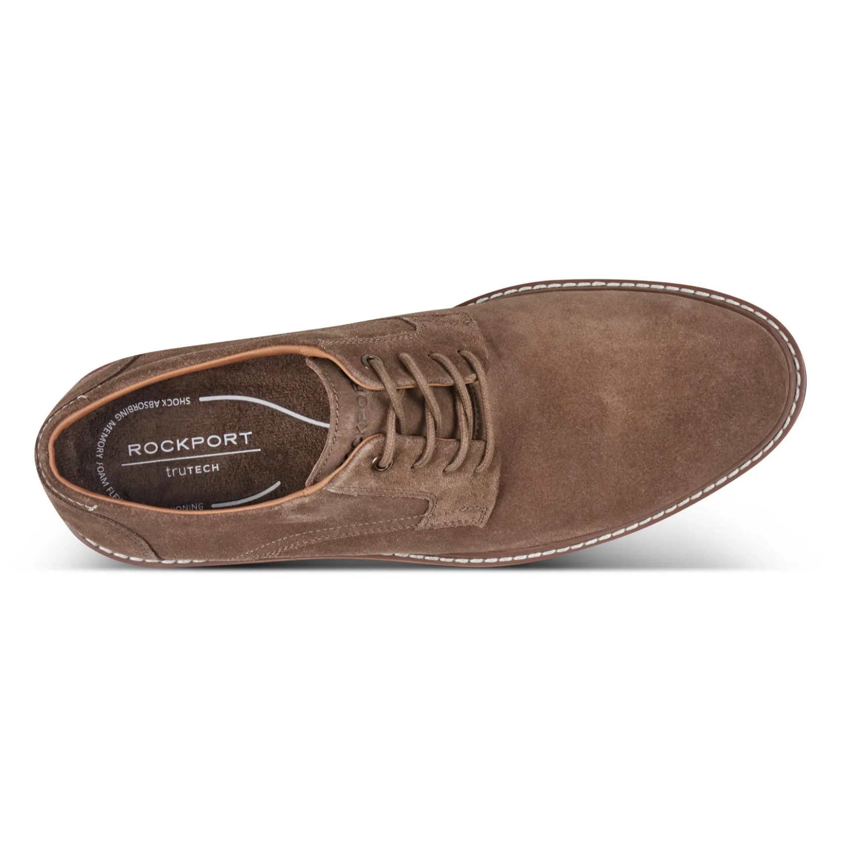 Men's Foley Lace-up Casual Oxfords