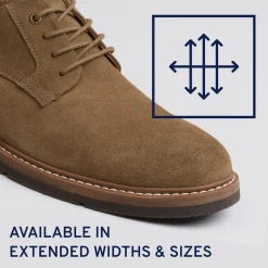 Men's Foley Lace-up Casual Oxfords