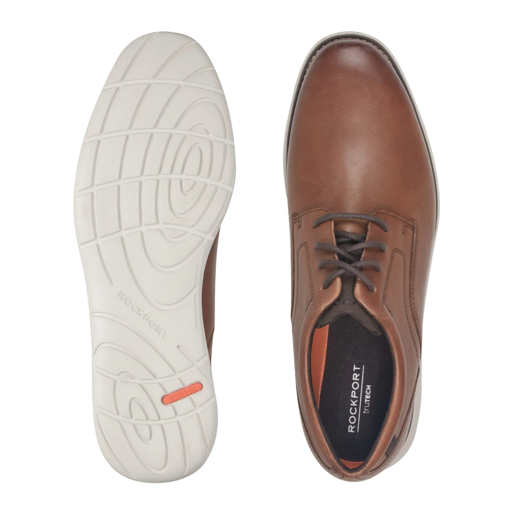 Men's Garett Plain Toe Oxford