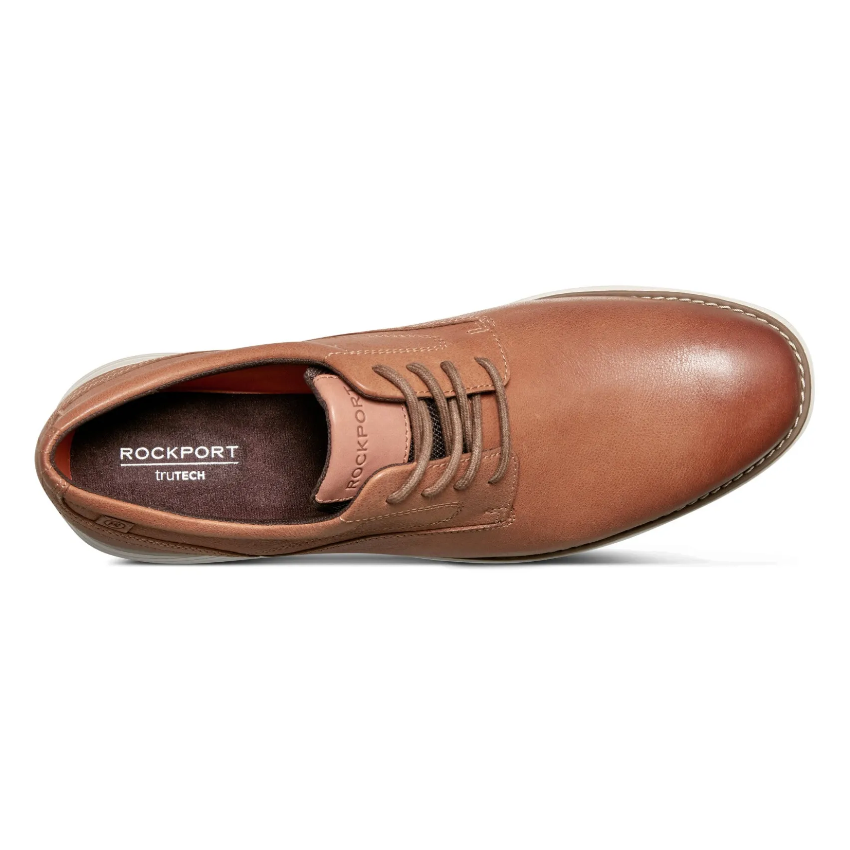 Men's Garett Plain Toe Oxford