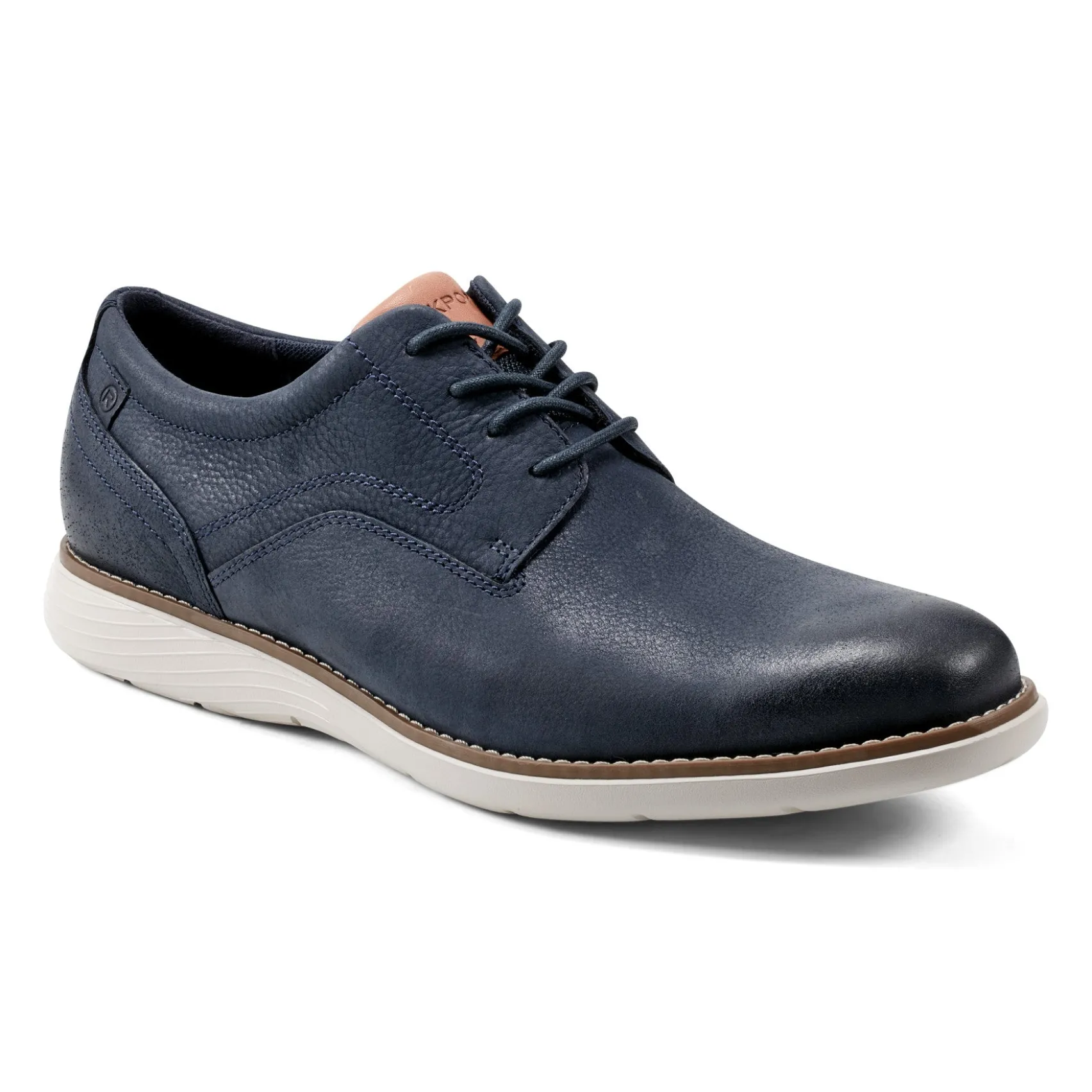 Men's Garett Plain Toe Oxford