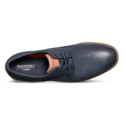 Men's Garett Plain Toe Oxford