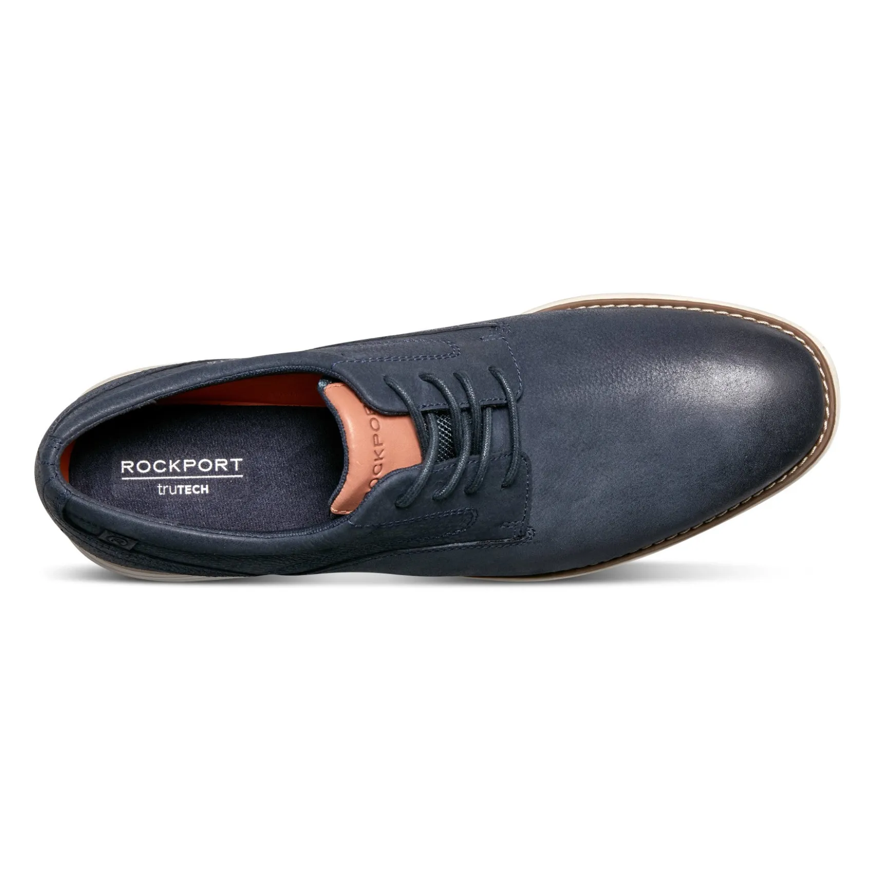 Men's Garett Plain Toe Oxford