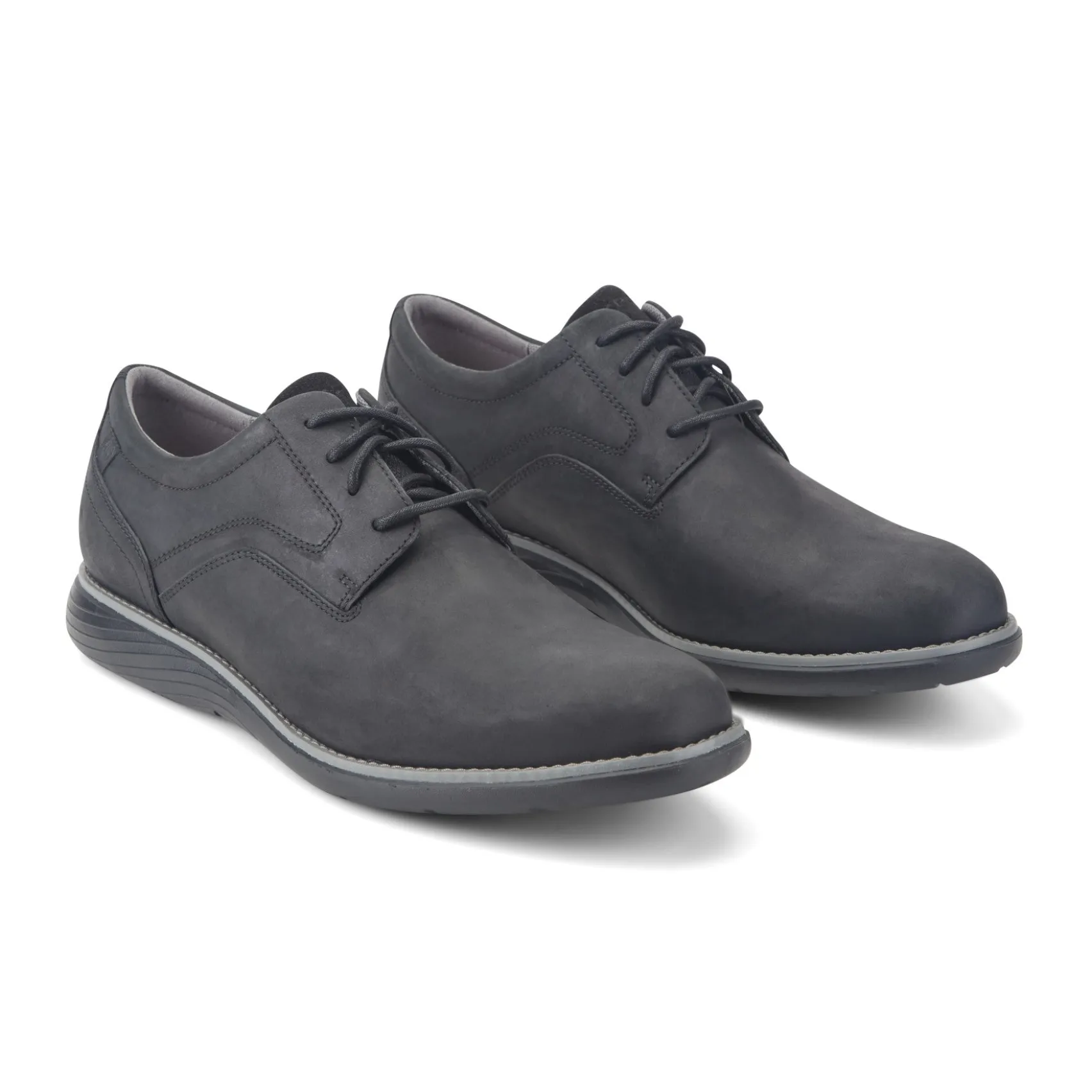 Men's Garett Plain Toe Oxford