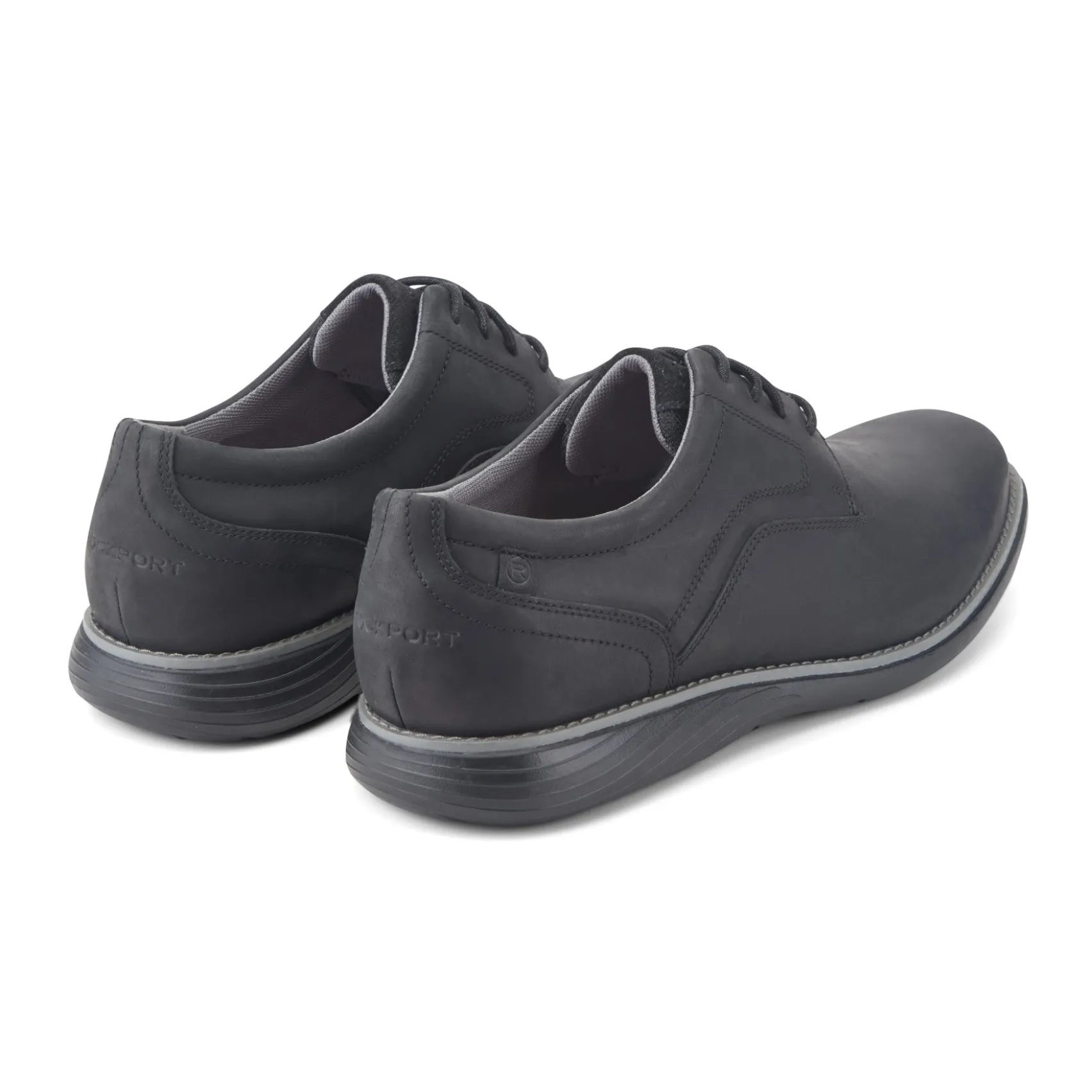 Men's Garett Plain Toe Oxford