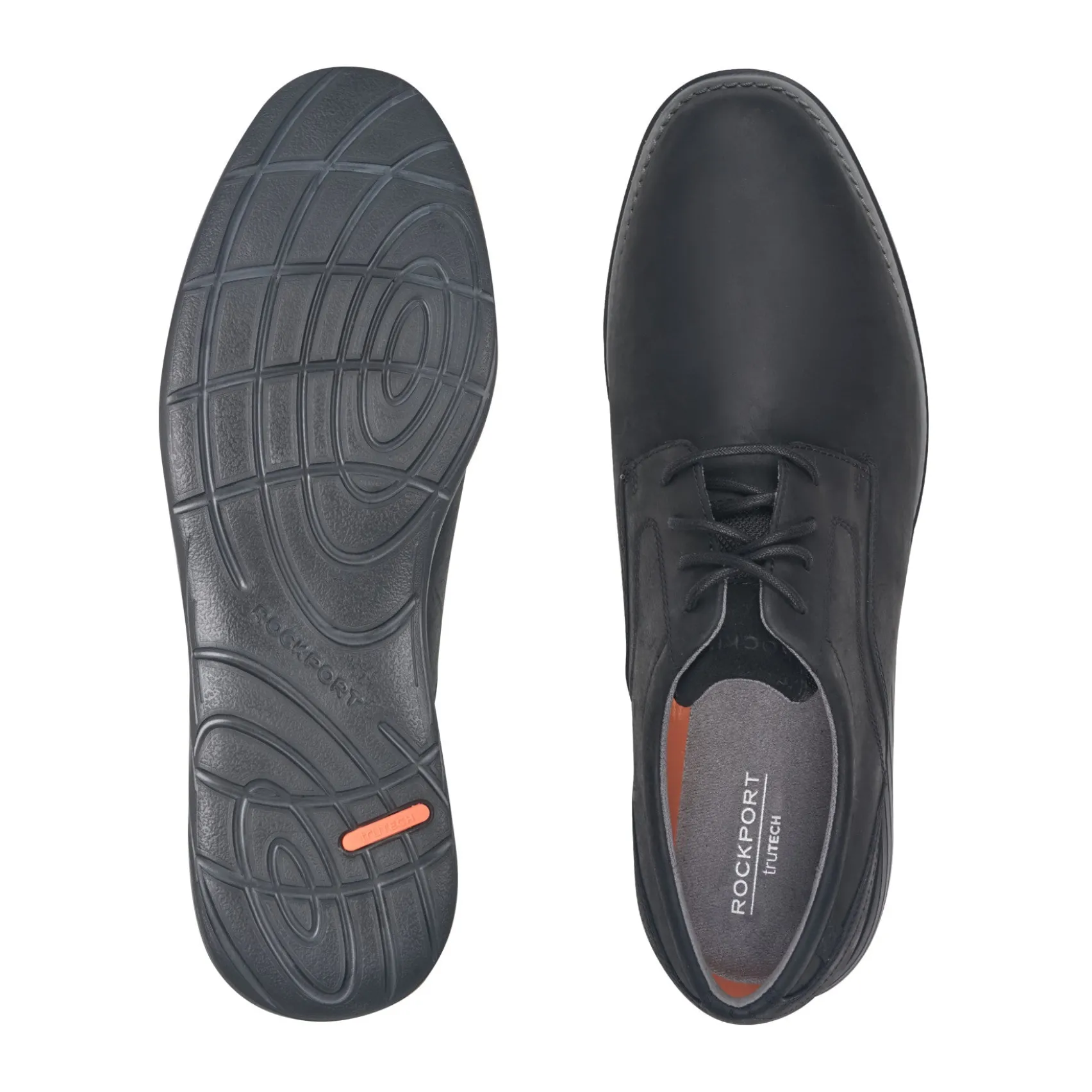 Men's Garett Plain Toe Oxford