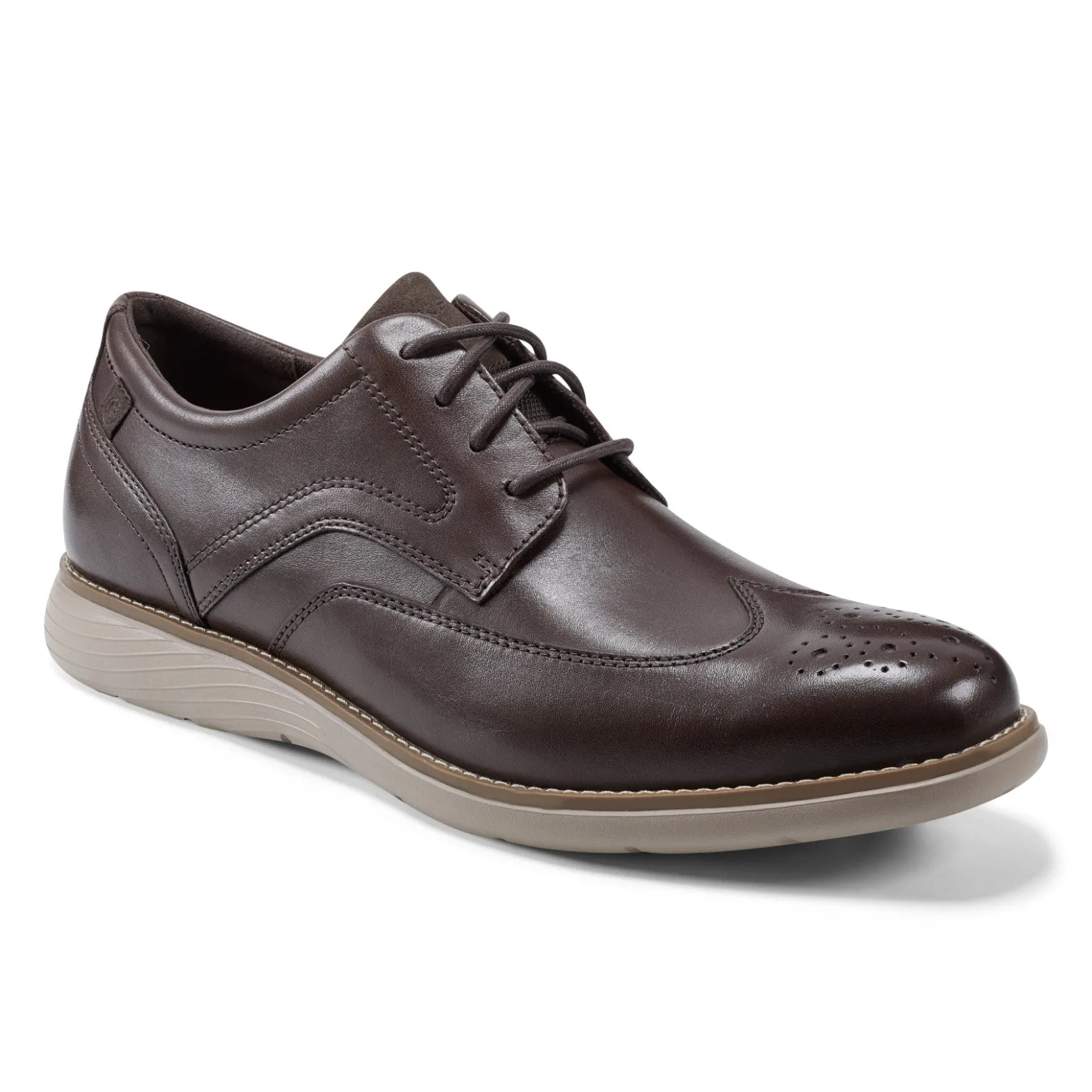 Men's Garett Wing Tip Oxford