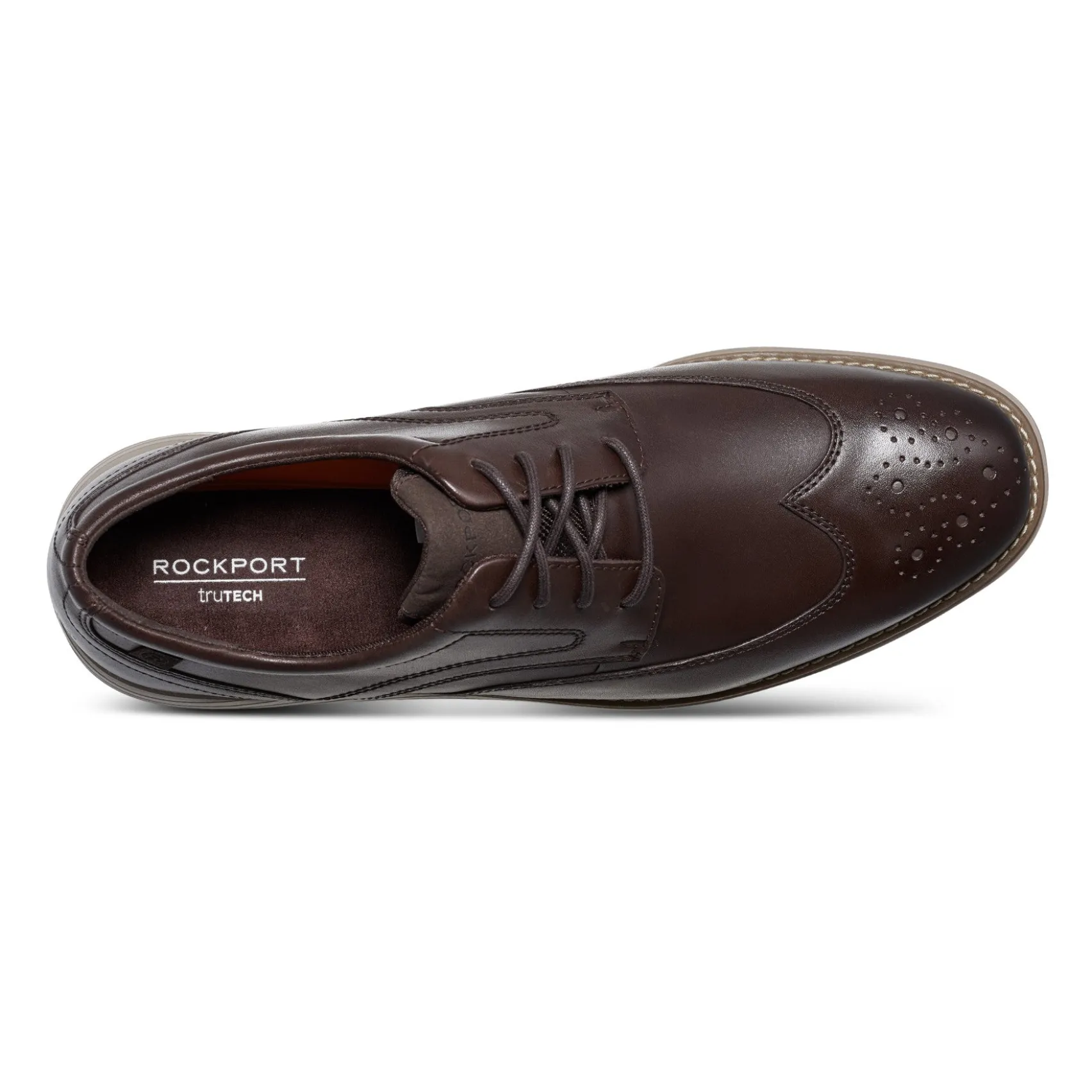 Men's Garett Wing Tip Oxford