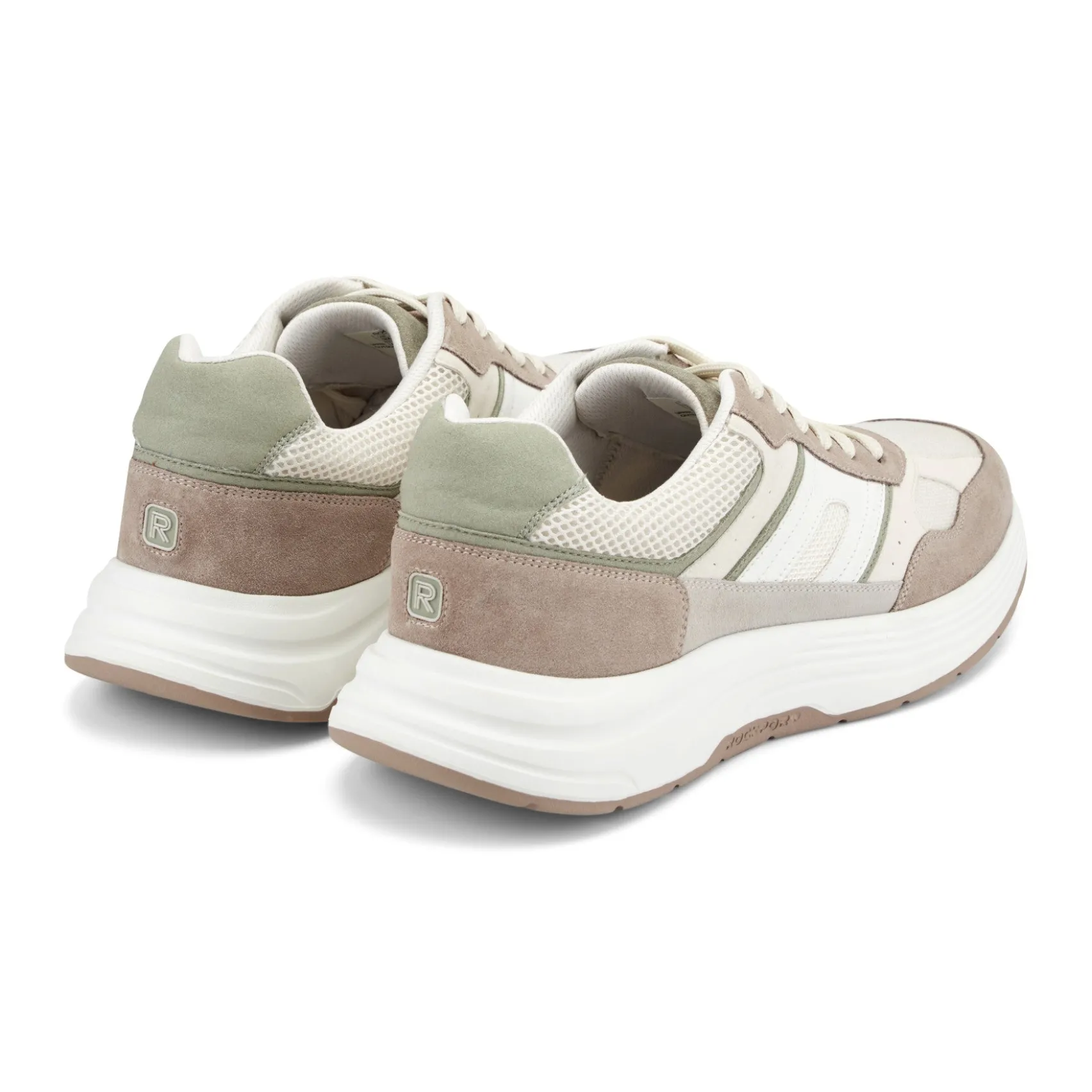 Men's Henry Casual Lace-Up Sneakers