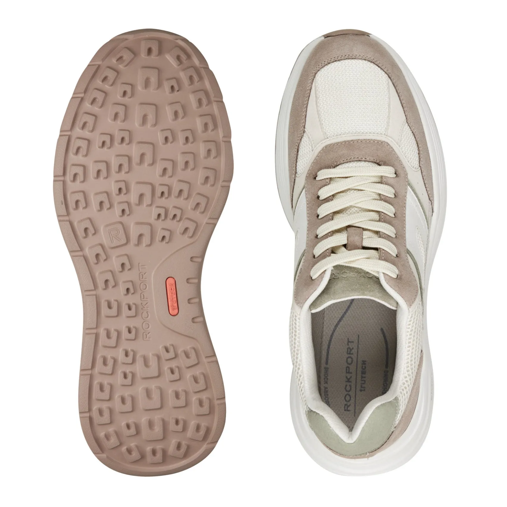 Men's Henry Casual Lace-Up Sneakers