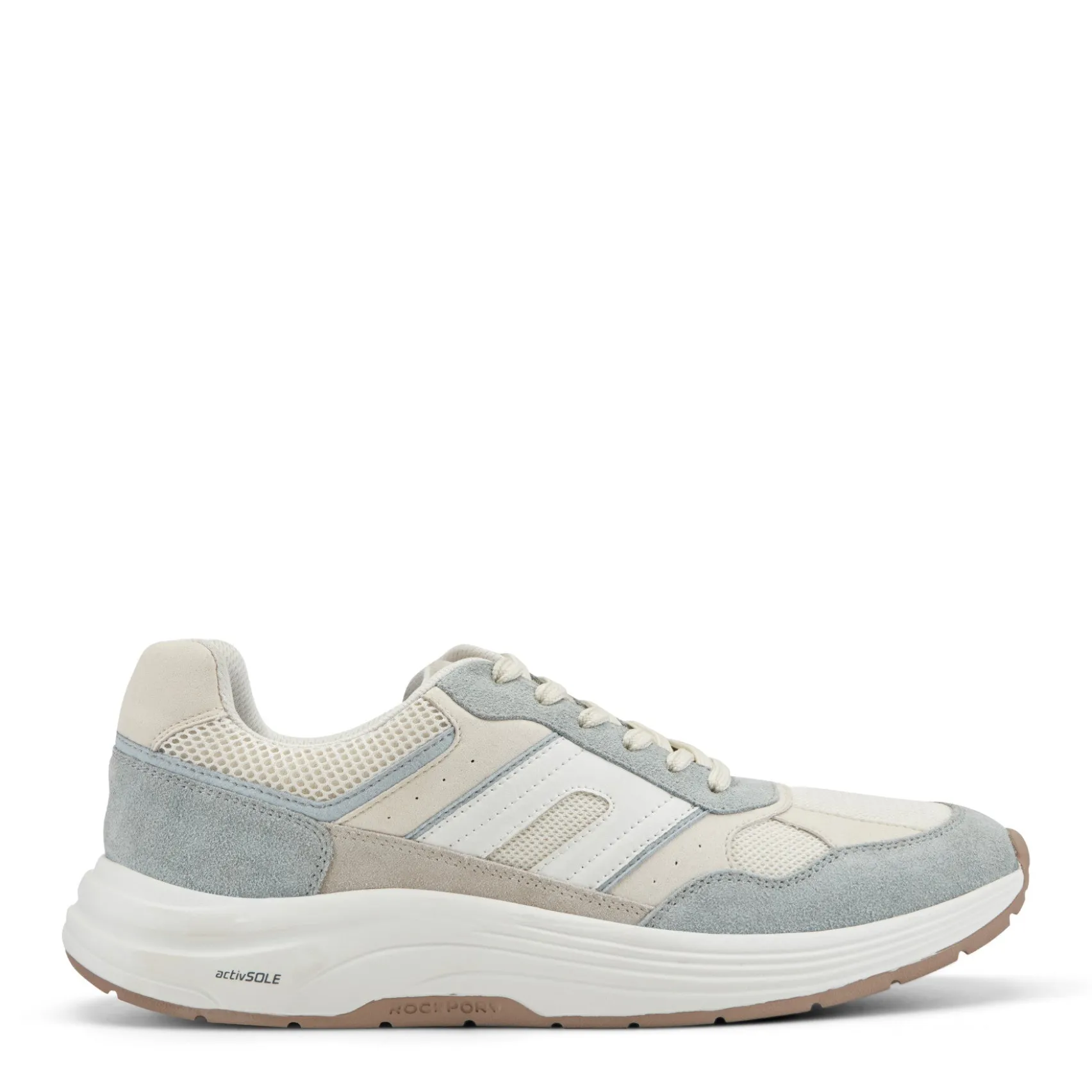 Men's Henry Casual Lace-Up Sneakers