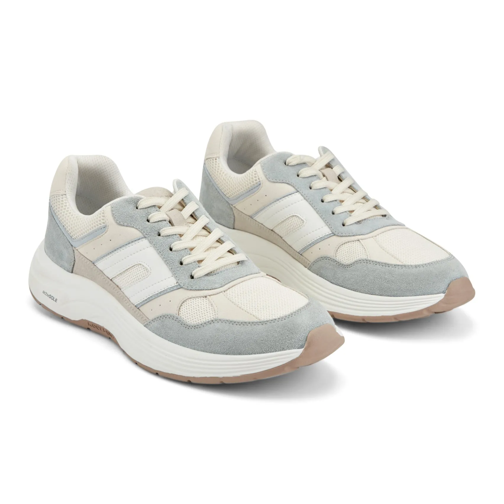 Men's Henry Casual Lace-Up Sneakers