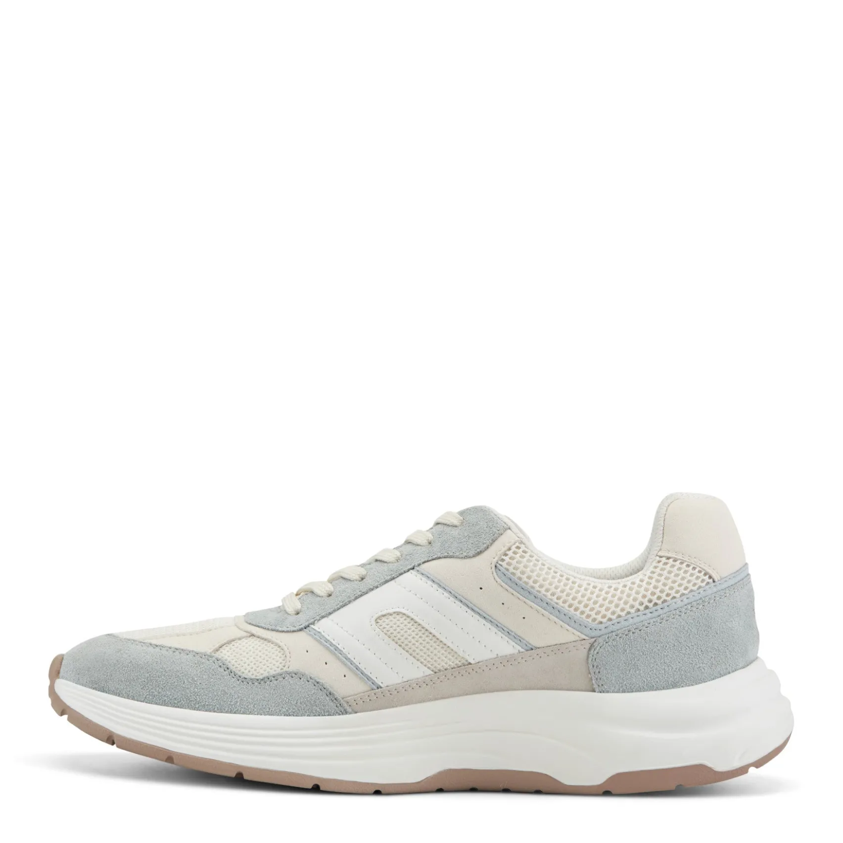 Men's Henry Casual Lace-Up Sneakers
