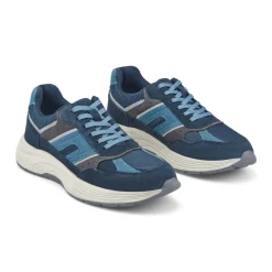Men's Henry Casual Lace-Up Sneakers