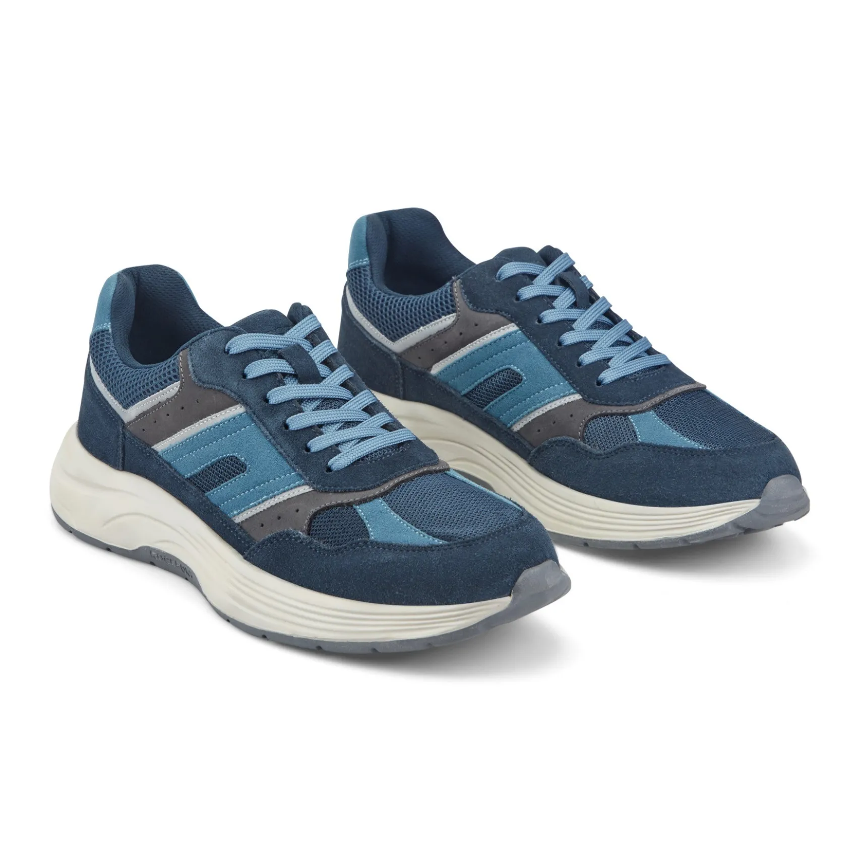 Men's Henry Casual Lace-Up Sneakers
