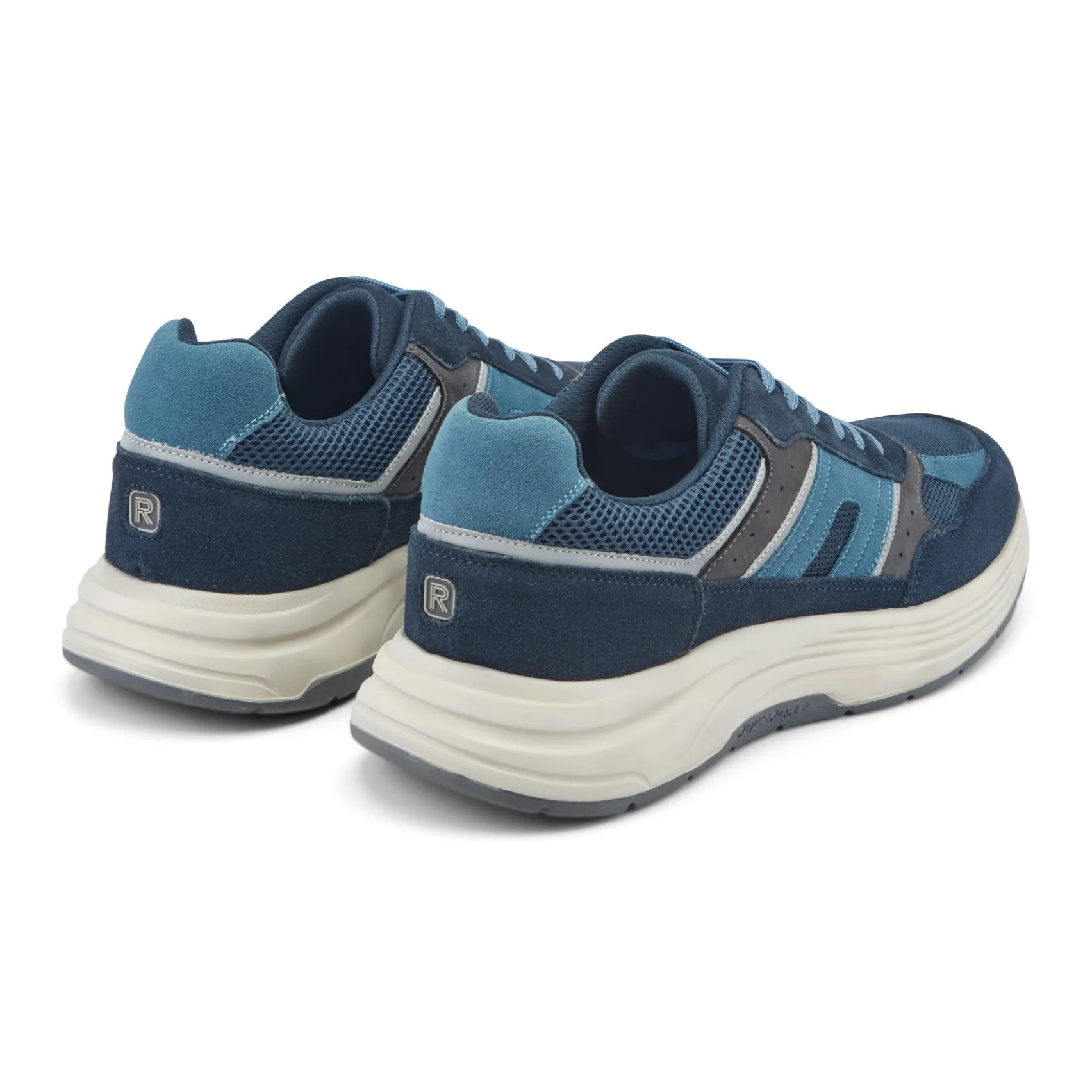 Men's Henry Casual Lace-Up Sneakers
