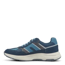 Men's Henry Casual Lace-Up Sneakers
