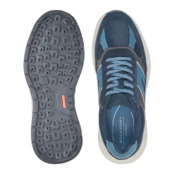 Men's Henry Casual Lace-Up Sneakers