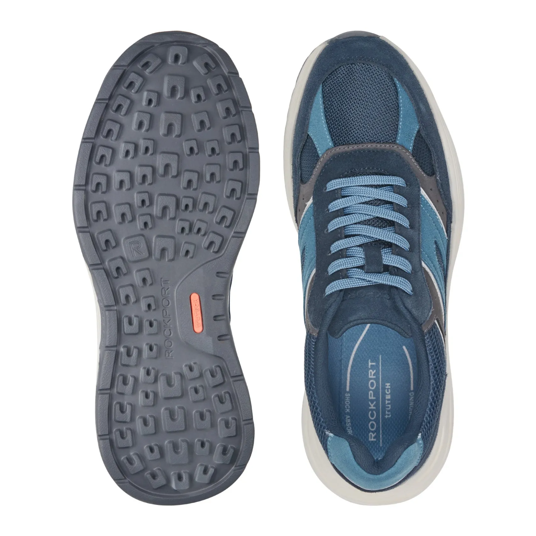 Men's Henry Casual Lace-Up Sneakers