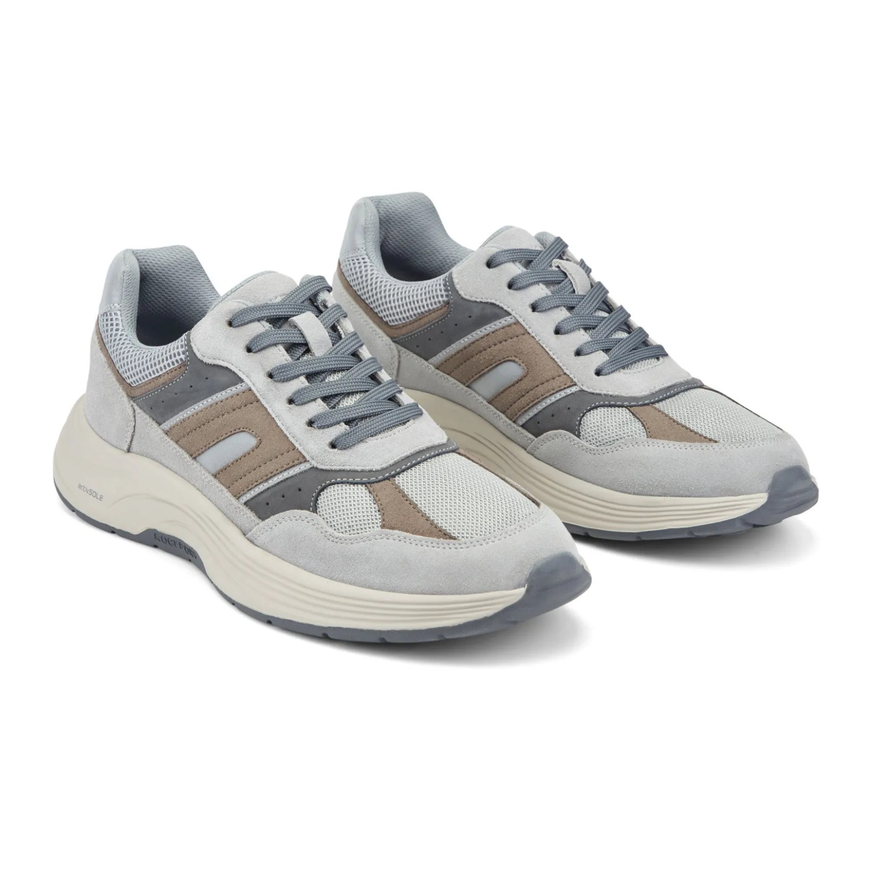 Men's Henry Casual Lace-Up Sneakers