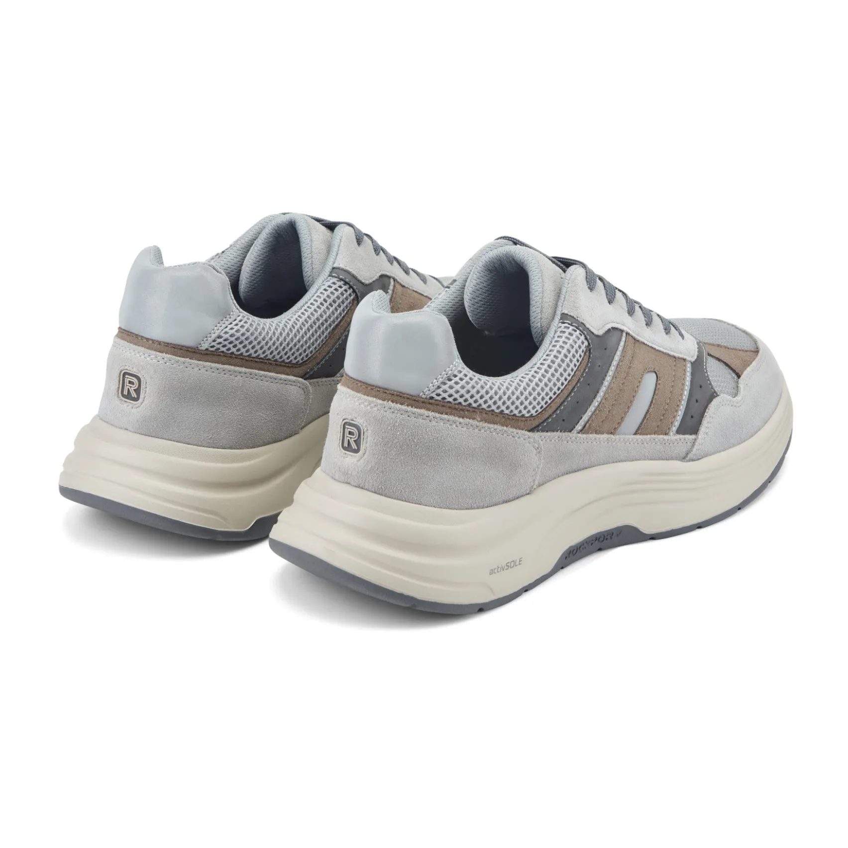 Men's Henry Casual Lace-Up Sneakers