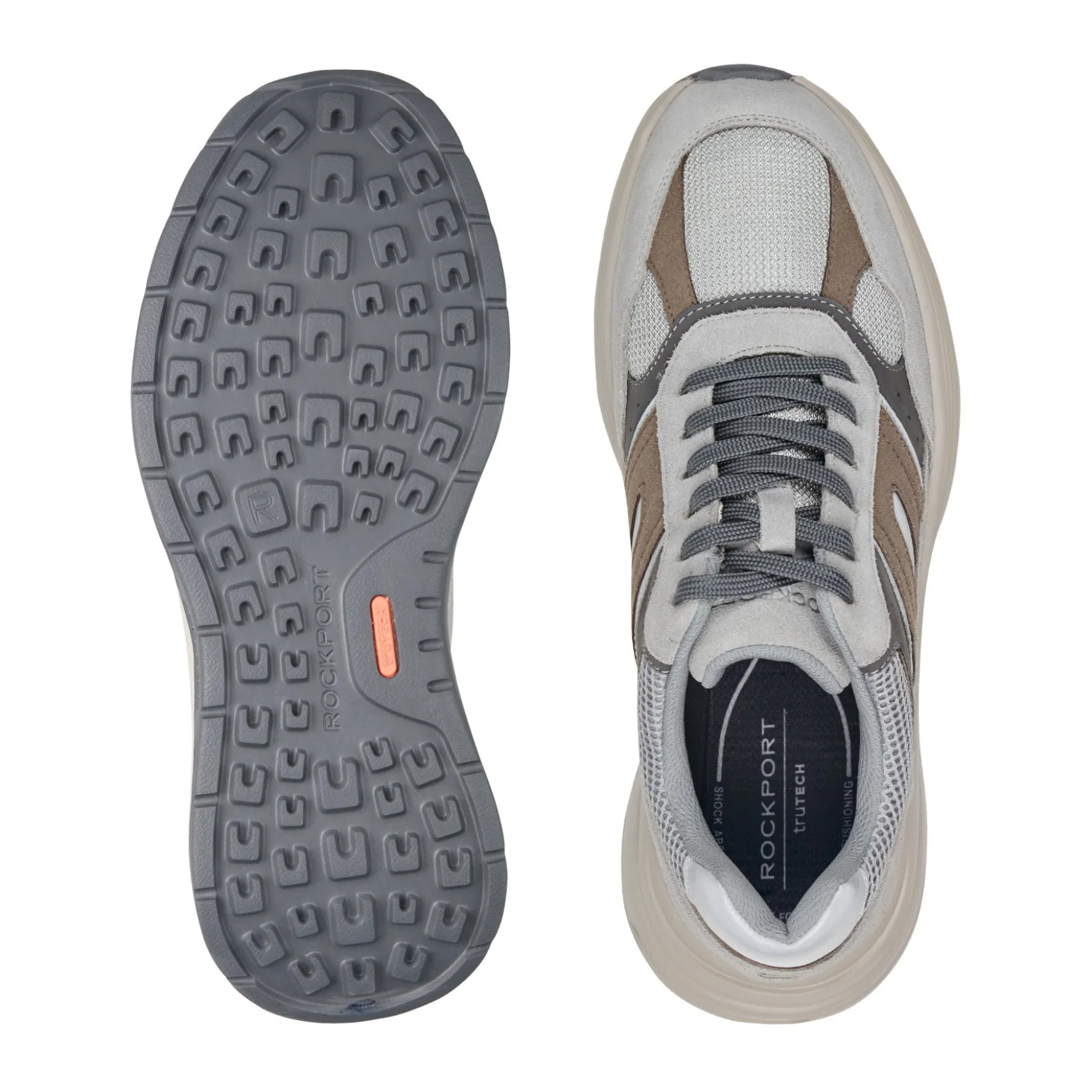 Men's Henry Casual Lace-Up Sneakers