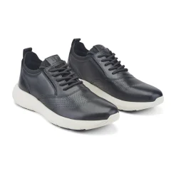 Men's Jeffson Casual Lace-up Sneakers